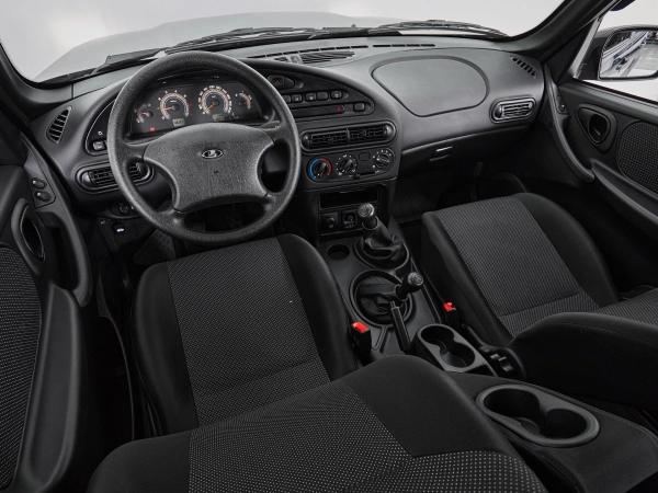 Lada (ВАЗ) Niva Travel, I фото №7