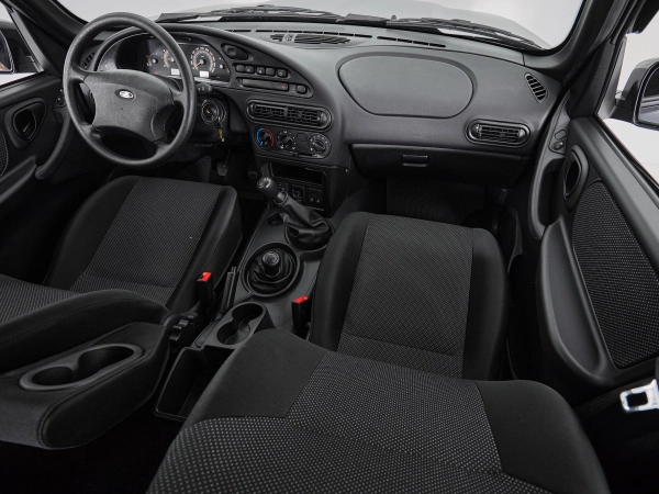 Lada (ВАЗ) Niva Travel, I фото №9