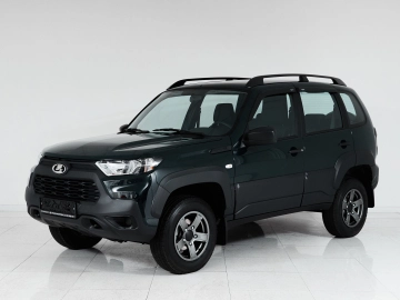 Lada (ВАЗ) Niva Travel, I 2024 Comfort фото