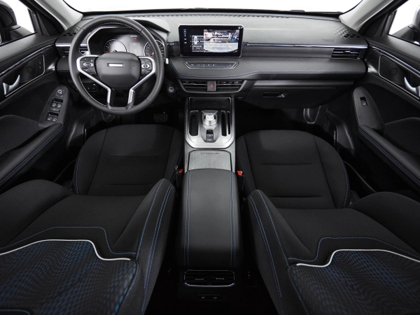 Haval Jolion, I фото №8