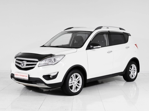 Changan CS35, I фото №1