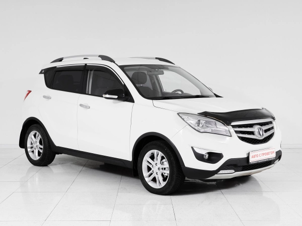 Changan CS35, I фото №3