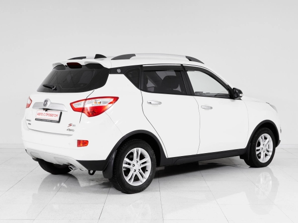 Changan CS35, I фото №5
