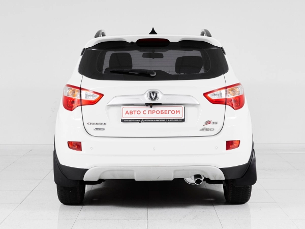 Changan CS35, I фото №6