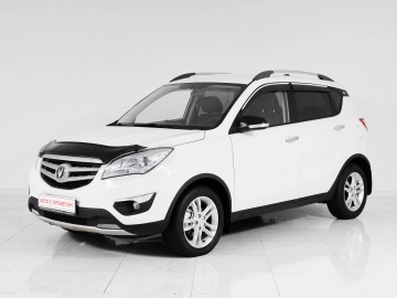 Changan CS35, I 2016 COMFORT фото