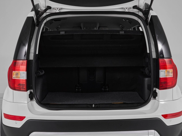 Skoda Yeti, I Рестайлинг фото №17