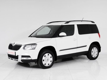 Skoda Yeti, I Рестайлинг 2014 Ambition фото