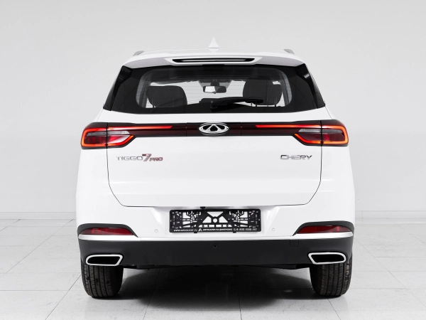 Chery Tiggo 7 Pro, I фото №5