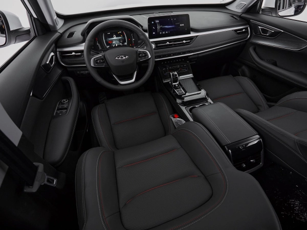 Chery Tiggo 7 Pro, I фото №7