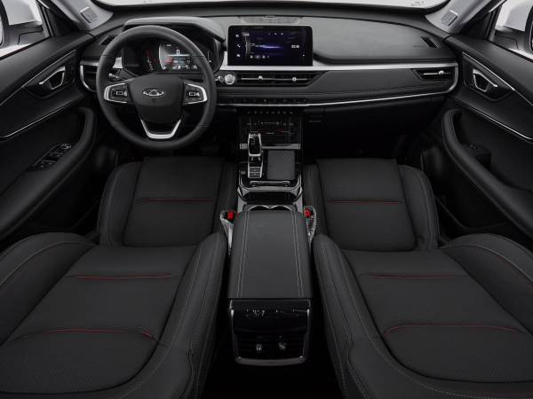 Chery Tiggo 7 Pro, I фото №8
