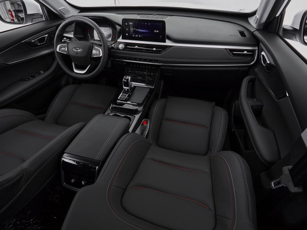 Chery Tiggo 7 Pro, I фото №9