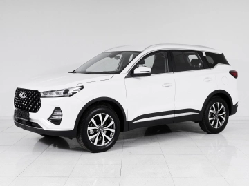 Chery Tiggo 7 Pro, I 2024 Elite фото