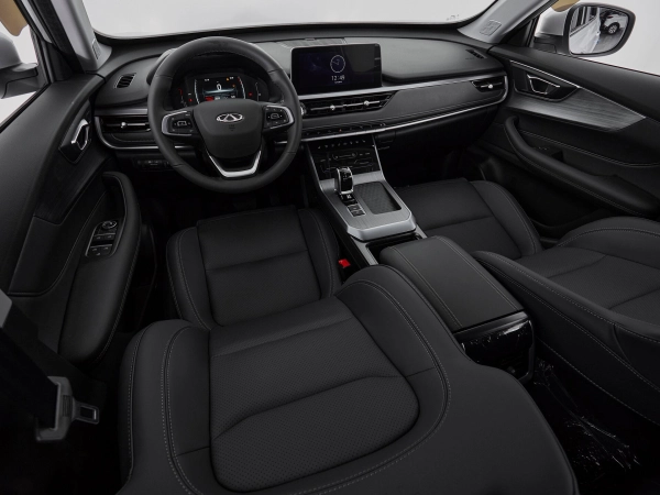 Chery Tiggo 4 Pro, I фото №7