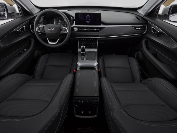 Chery Tiggo 4 Pro, I фото №8