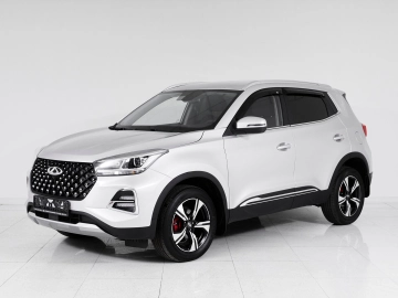 Chery Tiggo 4 Pro, I 2024 Style фото