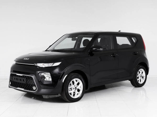 Kia Soul, III Рестайлинг фото №1