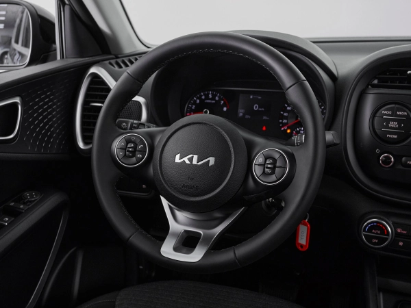 Kia Soul, III Рестайлинг фото №10