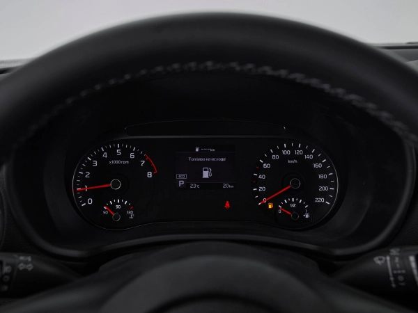 Kia Soul, III Рестайлинг фото №13
