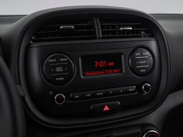 Kia Soul, III Рестайлинг фото №16