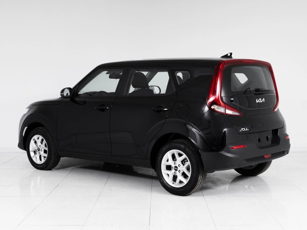 Kia Soul, III Рестайлинг фото №4