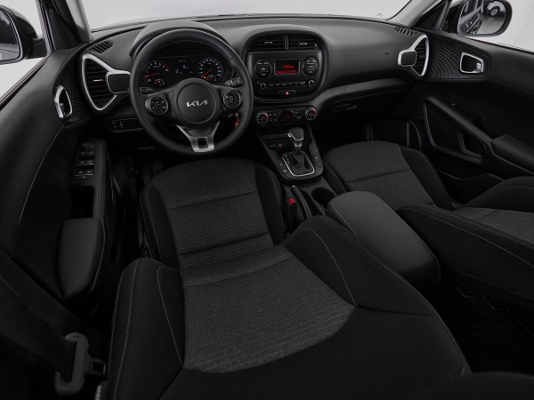 Kia Soul, III Рестайлинг фото №7