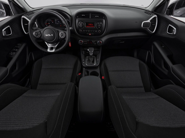 Kia Soul, III Рестайлинг фото №8