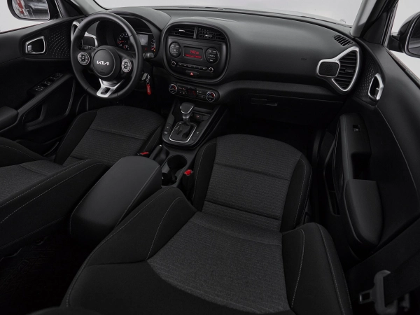 Kia Soul, III Рестайлинг фото №9
