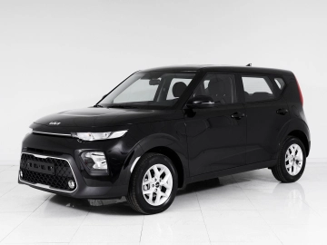 Kia Soul, III Рестайлинг 2024  фото