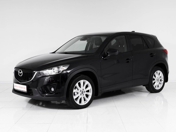 Mazda CX-5, I фото №1