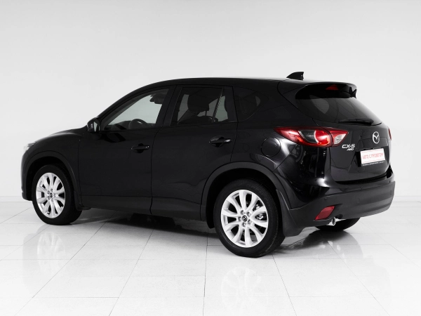 Mazda CX-5, I фото №4