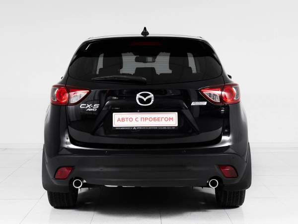 Mazda CX-5, I фото №5