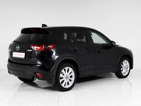 Mazda CX-5, I фото №6