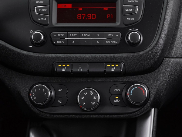 Kia Ceed, II фото №15