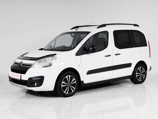 Citroen Berlingo, II Рестайлинг 2 фото №1