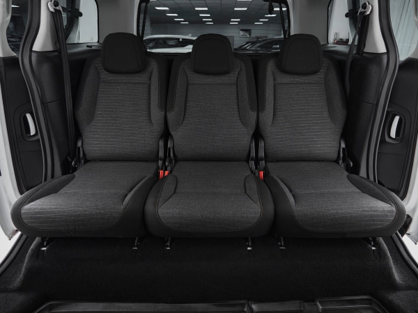 Citroen Berlingo, II Рестайлинг 2 фото №16