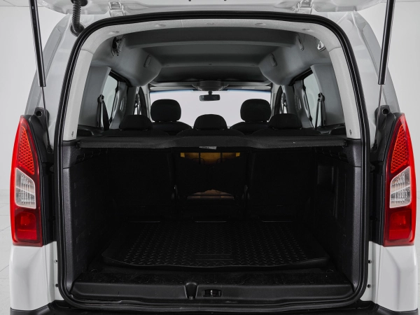Citroen Berlingo, II Рестайлинг 2 фото №17