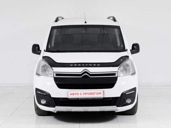 Citroen Berlingo, II Рестайлинг 2 фото №2