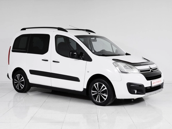 Citroen Berlingo, II Рестайлинг 2 фото №3