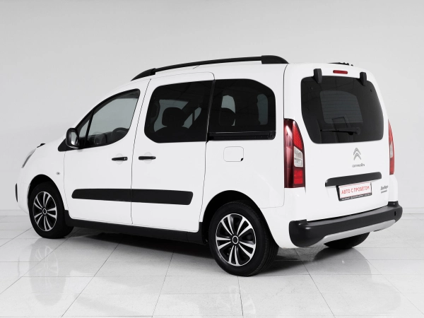 Citroen Berlingo, II Рестайлинг 2 фото №4
