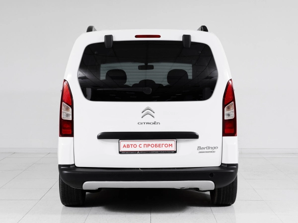 Citroen Berlingo, II Рестайлинг 2 фото №6