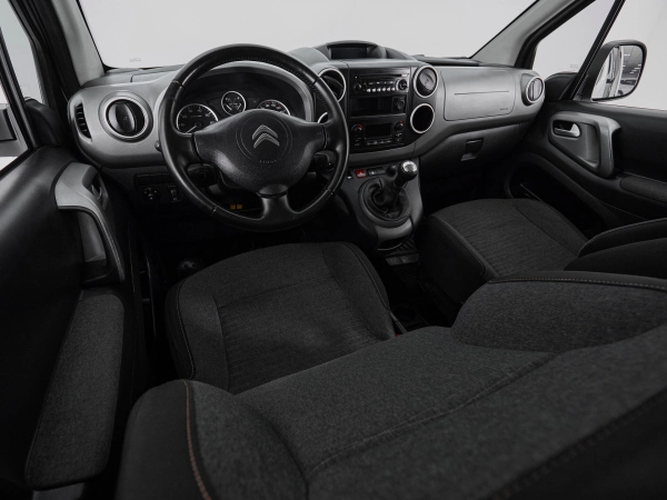 Citroen Berlingo, II Рестайлинг 2 фото №7