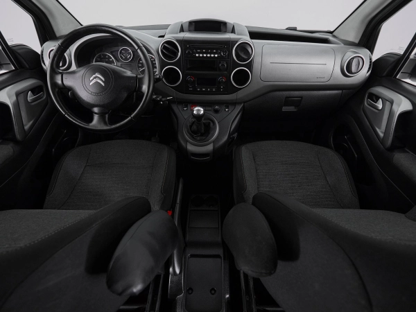 Citroen Berlingo, II Рестайлинг 2 фото №8