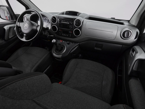 Citroen Berlingo, II Рестайлинг 2 фото №9
