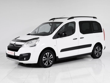 Citroen Berlingo, II Рестайлинг 2 2016 Shine фото