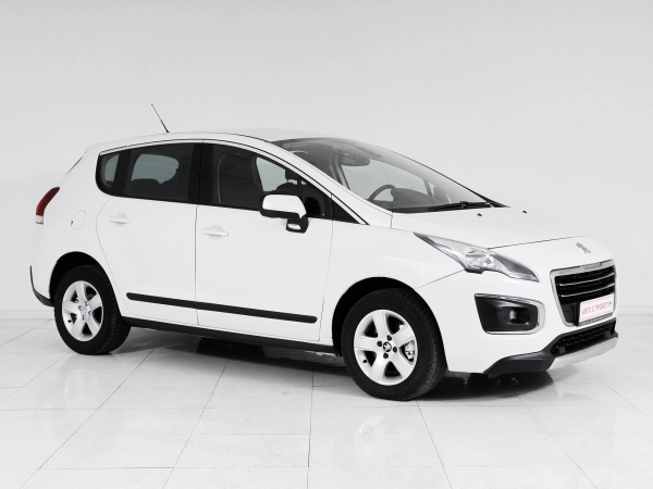 Peugeot 3008, I Рестайлинг фото №3