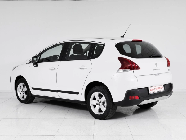 Peugeot 3008, I Рестайлинг фото №4