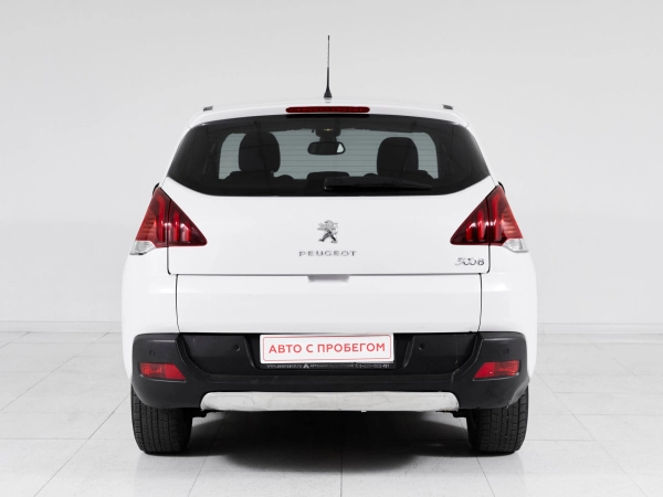 Peugeot 3008, I Рестайлинг фото №5