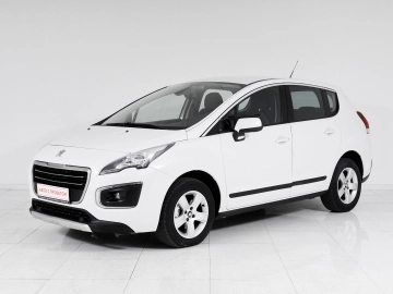 Peugeot 3008, I Рестайлинг 2016 Allure фото