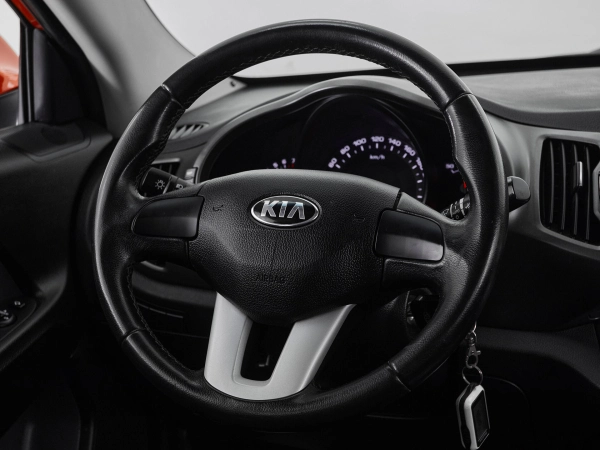 Kia Sportage, III фото №10