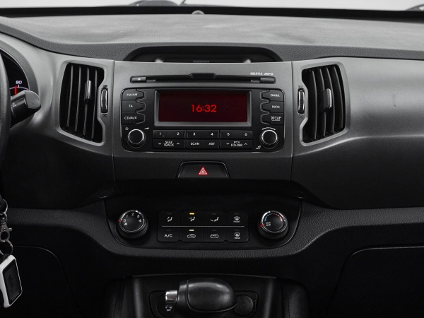 Kia Sportage, III фото №14